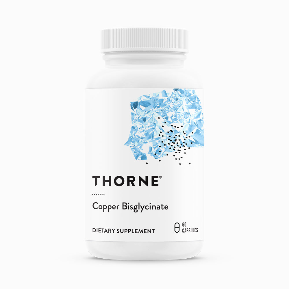 Copper Bisglycinate by Thorne