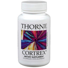 Cortrex by Thorne Old Label