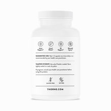 Curcumin Phytosone 120's (Large) By Thorne. 500mg Was Meriva 500-SF