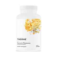 Curcumin Phytosome Sustained Release (was Meriva-SF ) by Thorne. 120 Veg Caps. Anti-inflammatory 250mg