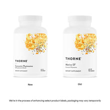Curcumin Phytosome Sustained Release (was Meriva-SF ) by Thorne. 120 Veg Caps. Anti-inflammatory 250mg