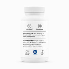 Glutathione-SR by Thorne Side Label