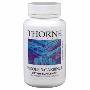 Indole 3-Carbinol Old Label