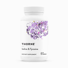 Iodine & Tyrosine by Thorne