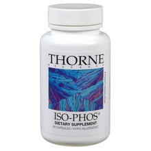 Iso-Phos by Thorne Old Label