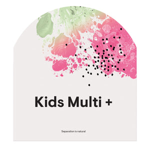 Kids Multi + by Thorne. Dissolvable Daily Multivitamin for Kids 4 and Up. 30 Servings