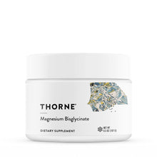 Magnesium Bisglycinate Powder by Thorne. 6.5 Ounce Promotes Restful Sleep and Muscle Relaxation*