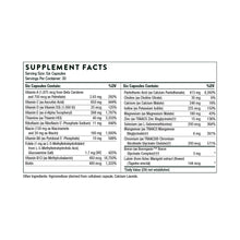 Men's Multi 50+ By Thorne. 180 caps. Multivitamin for Men Over 50.
