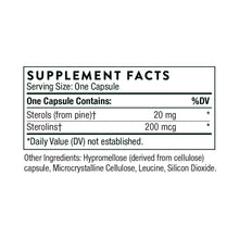 Moducare by Thorne Supplement Facts