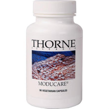 Moducare by Thorne Old Label