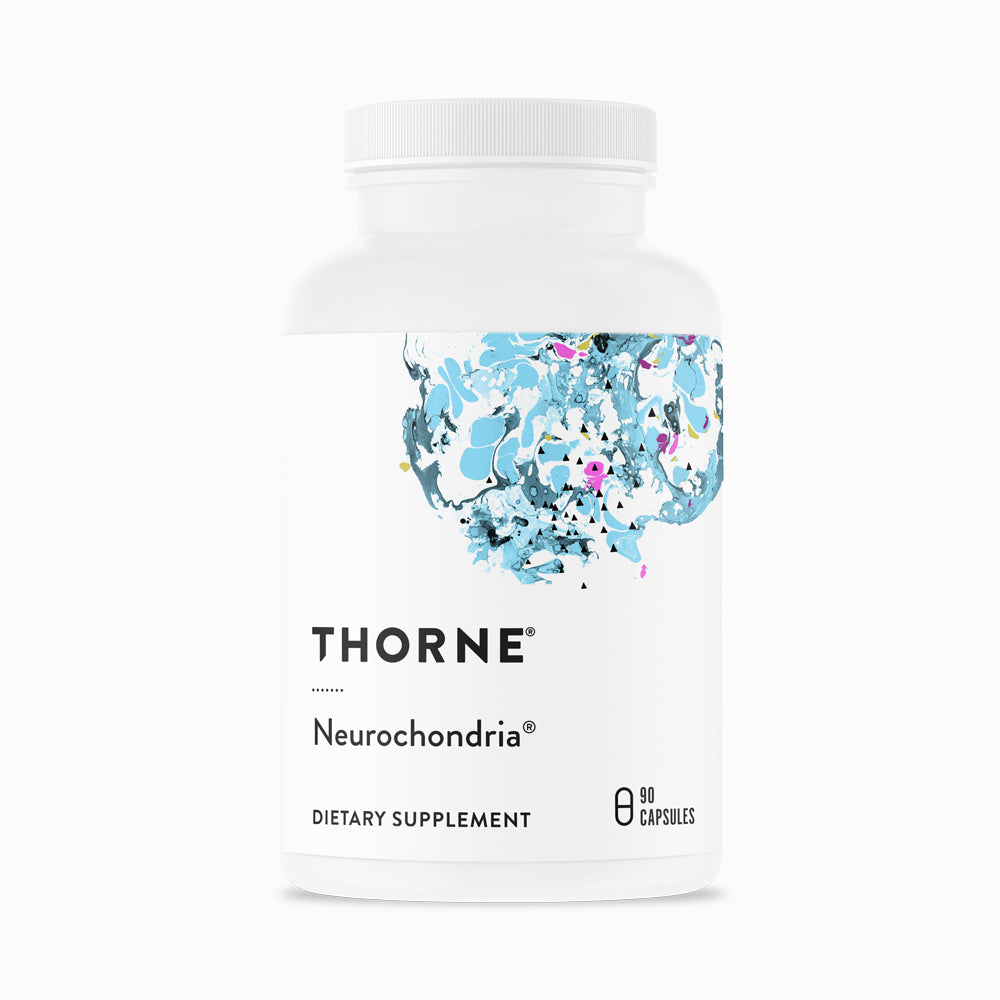 Neurochondria by Thorne