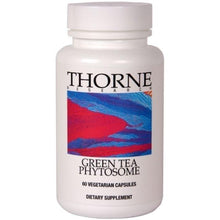 Green Tea Phytosome by Thorne Research. Caffeine Free. Fat burning. Antioxidant.