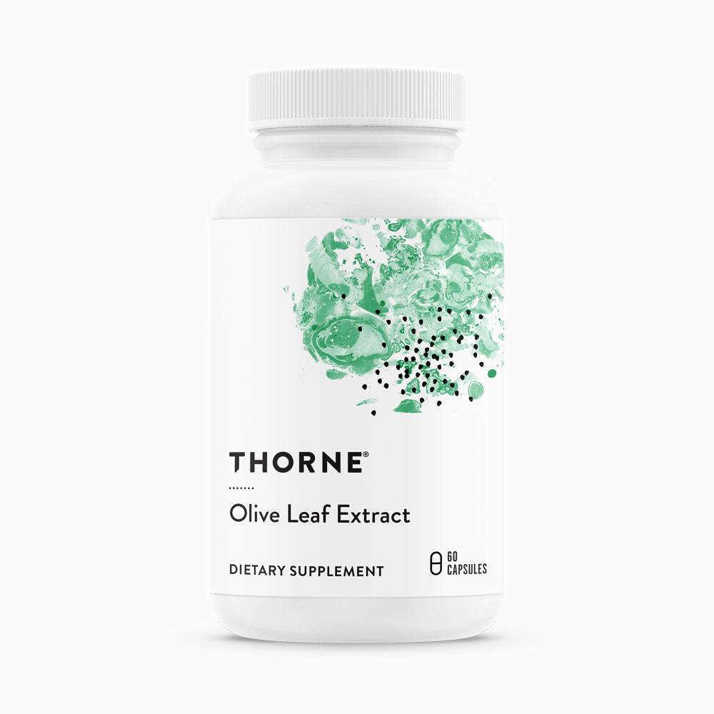 Olive Leaf Extract by Thorne