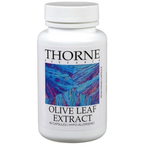 Olive Leaf Extract by Thorne Old Label
