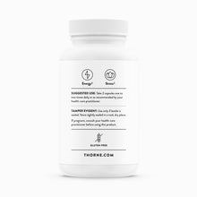 Phytisone by Thorne Back Label