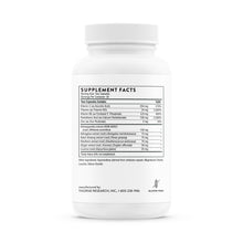 Phytisone by Thorne Label Supplement Facts