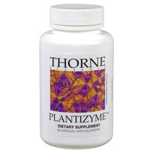 Plantizyme by Thorne Old Label