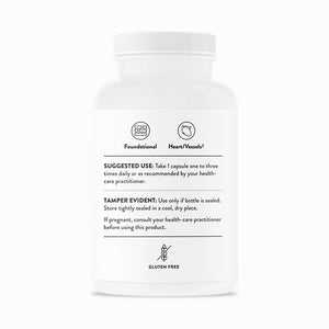 Potassium Citrate by Thorne Research. 90 Caps. Highly-Absorbable. Alkalizing