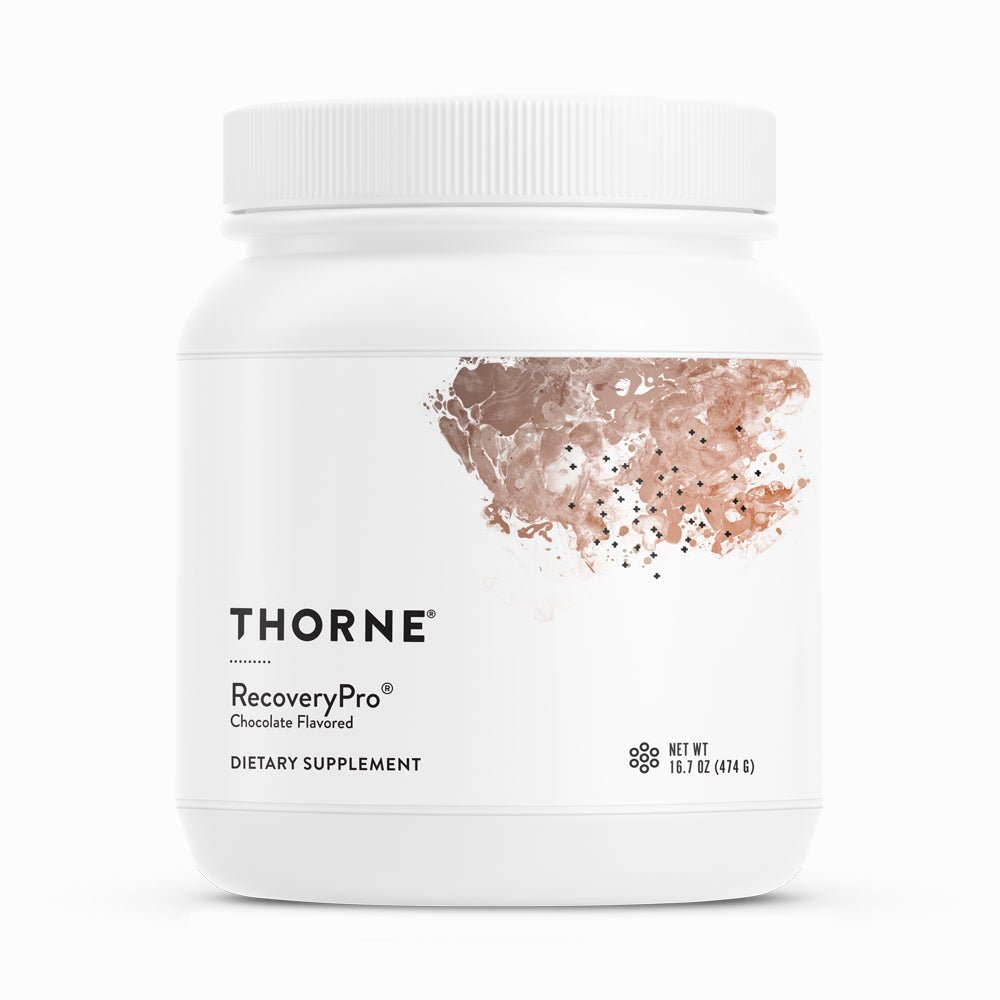 RecoveryPro by Thorne. Supports Restful Sleep and Recovery. 16.7oz  NSF Cert.