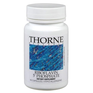 Riboflavin 5'-Phosphate by Thorne Old Label