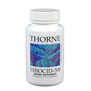 Alpha-Lipoic Acid by Thorne Old Label