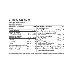 SynaQuell™ By Thorne - Supports Healthy Brain Structure and Cognitive Function