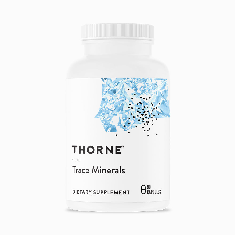 Trace Minerals by Thorne