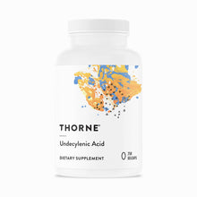 Undecylenic Acid (Was Formula SF722) By Thorne. 250 Gel. Anti-Yeast. Anti-Candida. 8x Stronger Than Caprylic Acid