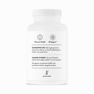 Undecylenic Acid (Was Formula SF722) By Thorne. 250 Gel. Anti-Yeast. Anti-Candida. 8x Stronger Than Caprylic Acid