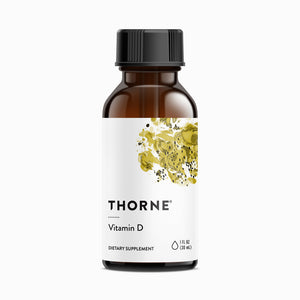 Vitamin D Liquid by Thorne