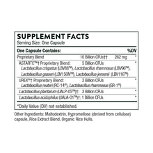 Women's Daily Probiotic by Thorne Research. Formulated for Women. 30 Veggie Cap