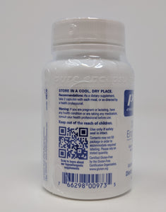 Digestive Enzymes Ultra by Pure Encapsulations 90 Caps. Vegetarian Formula