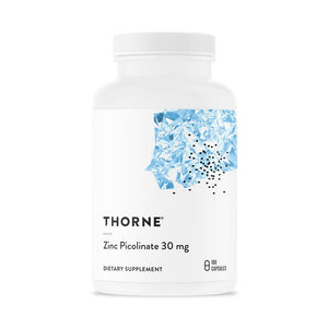 Zinc Picolinate 180's by Thorne Research 30mg