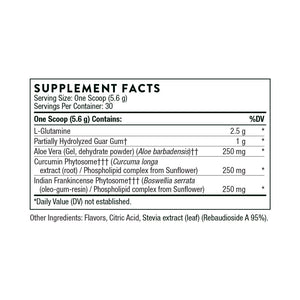 EnteroMend for Intestinal Health by Thorne Research. 5.9 oz powder