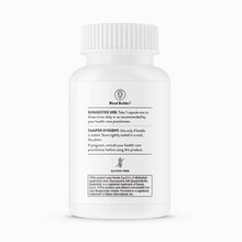 Ferrasorb by Thorne. 60 Veg Caps. Iron, Folate (5-MTHF), B6, B12, Vitamin C.