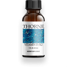 Vitamin D/K2 Drops by Thorne Research