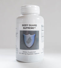 Bodyguard Supreme by Supreme Nutrition. Detox, Antimicrobial, Kidney Stones & Gallstones