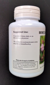 Mimosa Supreme by Supreme Nutrition. Properties: Antimicrobial, Ulcers, Detox.