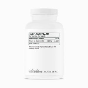 Niacinamide by Thorne 3