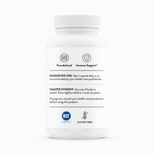 Zinc Picolinate 30mg by Thorne Research. 60 Caps Side Label
