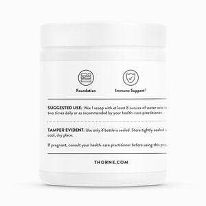 Buffered C Powder by Thorne Research. 8.15 ounce (231 g).