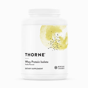 Whey Protein Isolate - Vanilla by Thorne Research