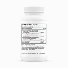 PolyResveratrol-SR By Thorne. 60 Caps. Heart & Liver Support. Resveratrol Combo