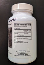 Takesumi Supreme Caps By Supreme Nutrition. Carbonized Bamboo. Detox, GI Upset.