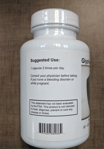 Glypho-X Supreme. Glyphosate, Pesticide Detox Support. Supreme Nutrition