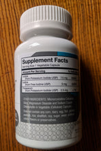 i-Throid (iThroid) by RLC Labs - 12.5 mg - 90 Capsules Compare to Iodoral Iodine