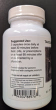 Takesumi Supreme Caps By Supreme Nutrition. Carbonized Bamboo. Detox, GI Upset.