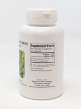 Japanese Knotweed Supreme Side Label