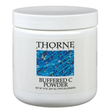 Buffered C Powder by Thorne Research. 8.15 ounce (231 g).