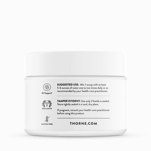 EnteroMend for Intestinal Health by Thorne Research. 5.9 oz powder